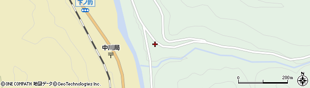 大分県日田市天瀬町馬原4156周辺の地図