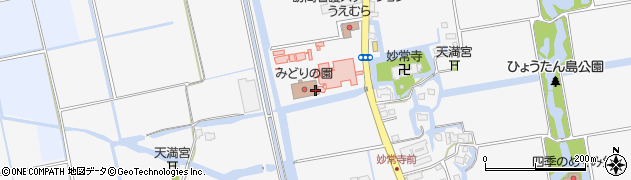 佐賀県佐賀市兵庫町渕1912周辺の地図