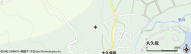 親種寺周辺の地図