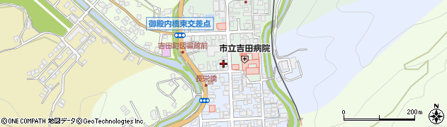 朝倉鍼灸院周辺の地図