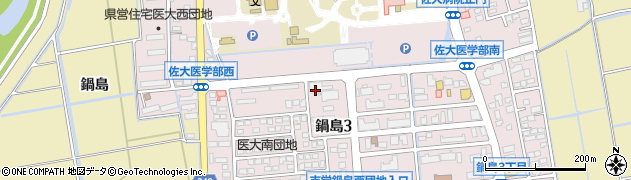 日本乾溜工業株式会社佐賀支店周辺の地図