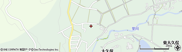 佐賀県伊万里市東山代町里4784周辺の地図