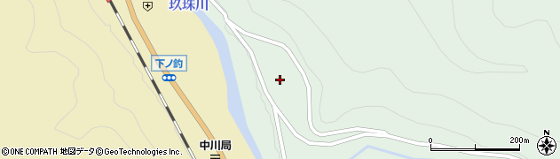大分県日田市天瀬町馬原4102周辺の地図