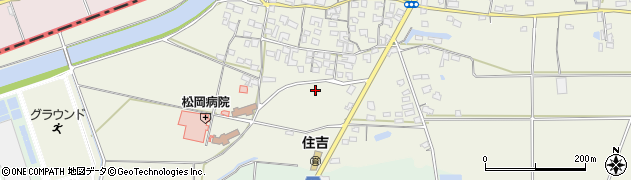 住吉公園周辺の地図