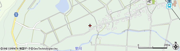 佐賀県伊万里市東山代町里902周辺の地図