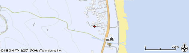 高知県室戸市室戸岬町2910周辺の地図