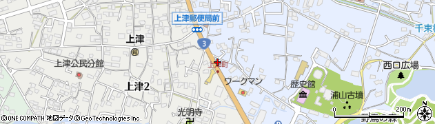 有限会社橋本電装周辺の地図