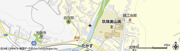 有限会社奥九州開発周辺の地図