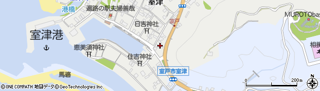 川崎製麺所周辺の地図