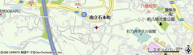 井和丸竹工芸周辺の地図