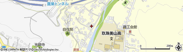 大分県玖珠郡玖珠町帆足2770周辺の地図