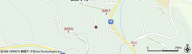 長崎県平戸市根獅子町978周辺の地図