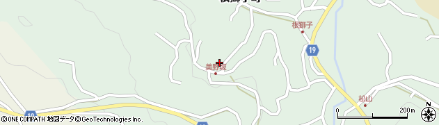 長崎県平戸市根獅子町1385周辺の地図