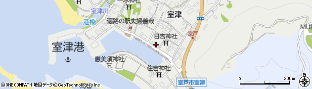 島村武男商店周辺の地図