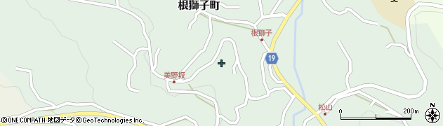 長崎県平戸市根獅子町1348周辺の地図