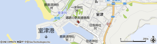 太田皓三商店周辺の地図