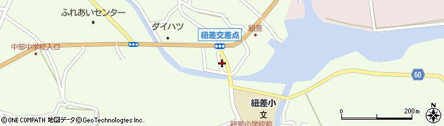 川上鍼灸療院周辺の地図