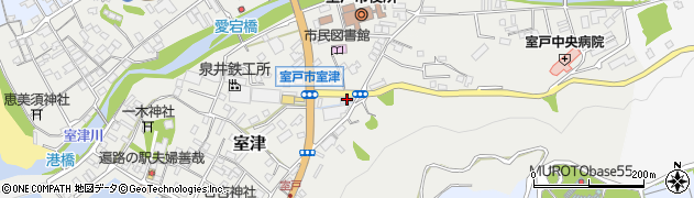 有限会社吉本工務店周辺の地図