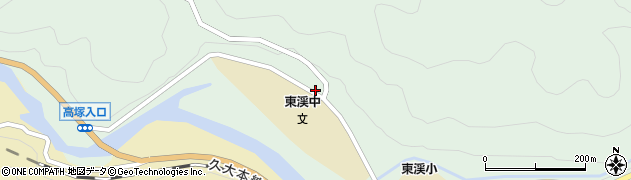 大分県日田市天瀬町馬原2319周辺の地図