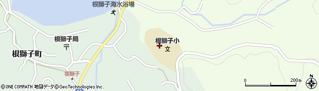 長崎県平戸市大石脇町181周辺の地図
