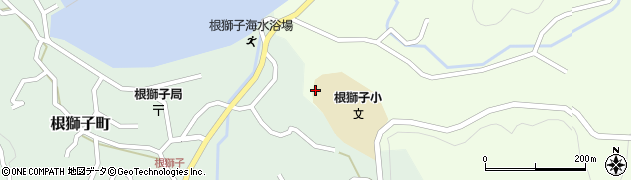 長崎県平戸市大石脇町174周辺の地図