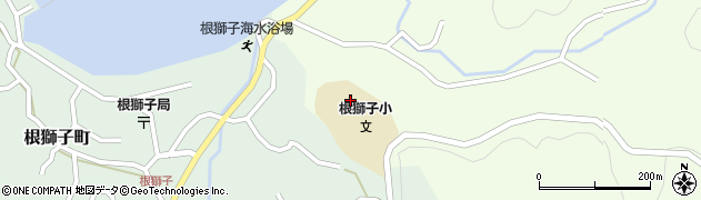 長崎県平戸市大石脇町182周辺の地図