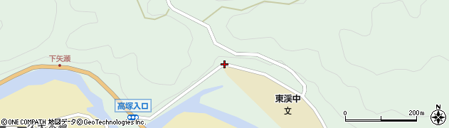 大分県日田市天瀬町馬原2252周辺の地図