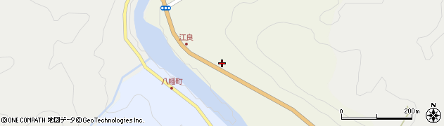 大分県日田市日高2615周辺の地図