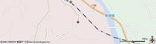 大分県日田市天瀬町女子畑1764周辺の地図