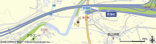大分県玖珠郡玖珠町帆足2121周辺の地図