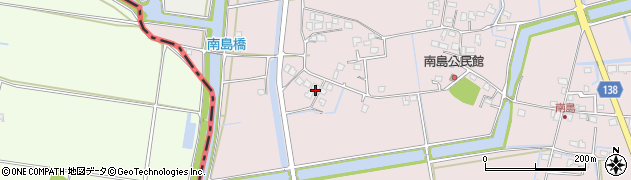 佐賀県三養基郡みやき町天建寺839周辺の地図