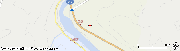 大分県日田市日高2617周辺の地図