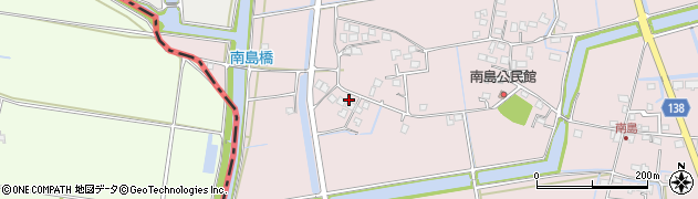 佐賀県三養基郡みやき町天建寺813周辺の地図