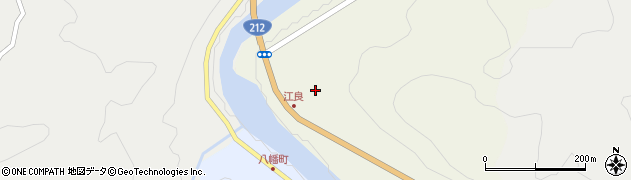 大分県日田市日高2620周辺の地図