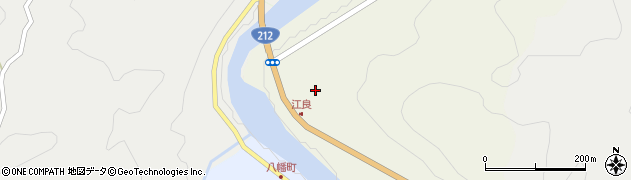 大分県日田市日高2564周辺の地図