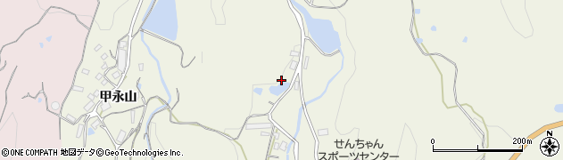 佐賀県伊万里市大坪町甲永山905周辺の地図