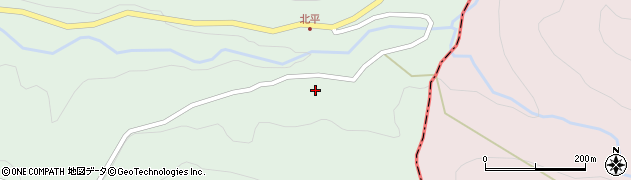大分県日田市天瀬町馬原6731周辺の地図