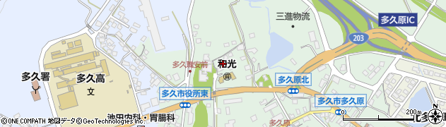 株式会社ソクト　機材センター周辺の地図