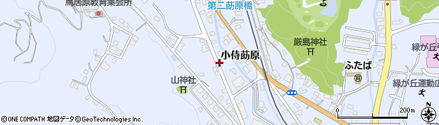 有限会社西日本ハイテック周辺の地図