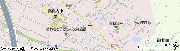 上野電気工事店周辺の地図