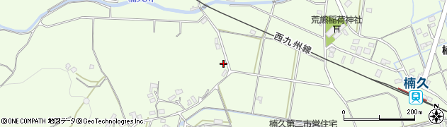 佐賀県伊万里市山代町福川内1275周辺の地図