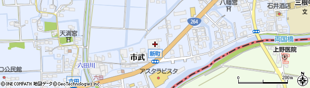 山本石材株式会社本社周辺の地図
