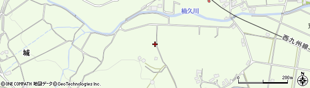 佐賀県伊万里市山代町福川内1090周辺の地図