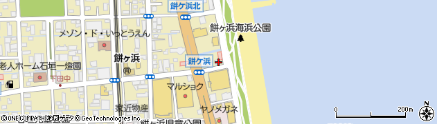 イタ飯屋 Archetto周辺の地図