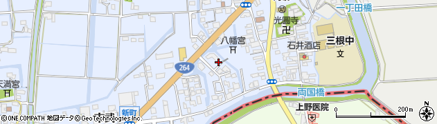 marugo＆eat周辺の地図
