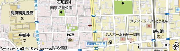 豊和銀行石垣支店 ＡＴＭ周辺の地図