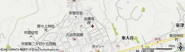 寺内建設周辺の地図