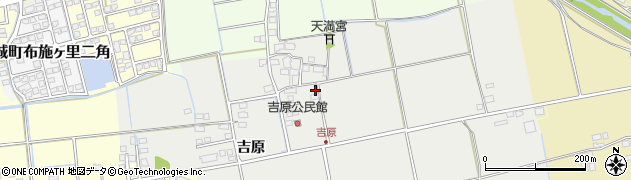 佐賀県小城市三日月町久米234周辺の地図