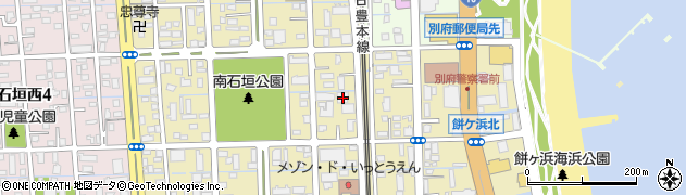 朝日綜合管理株式会社　不動産事業部周辺の地図