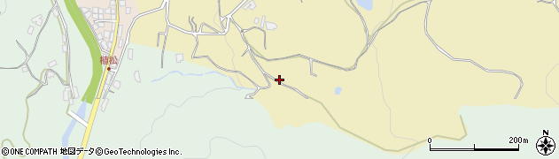 長崎県佐世保市鹿町町深江869周辺の地図